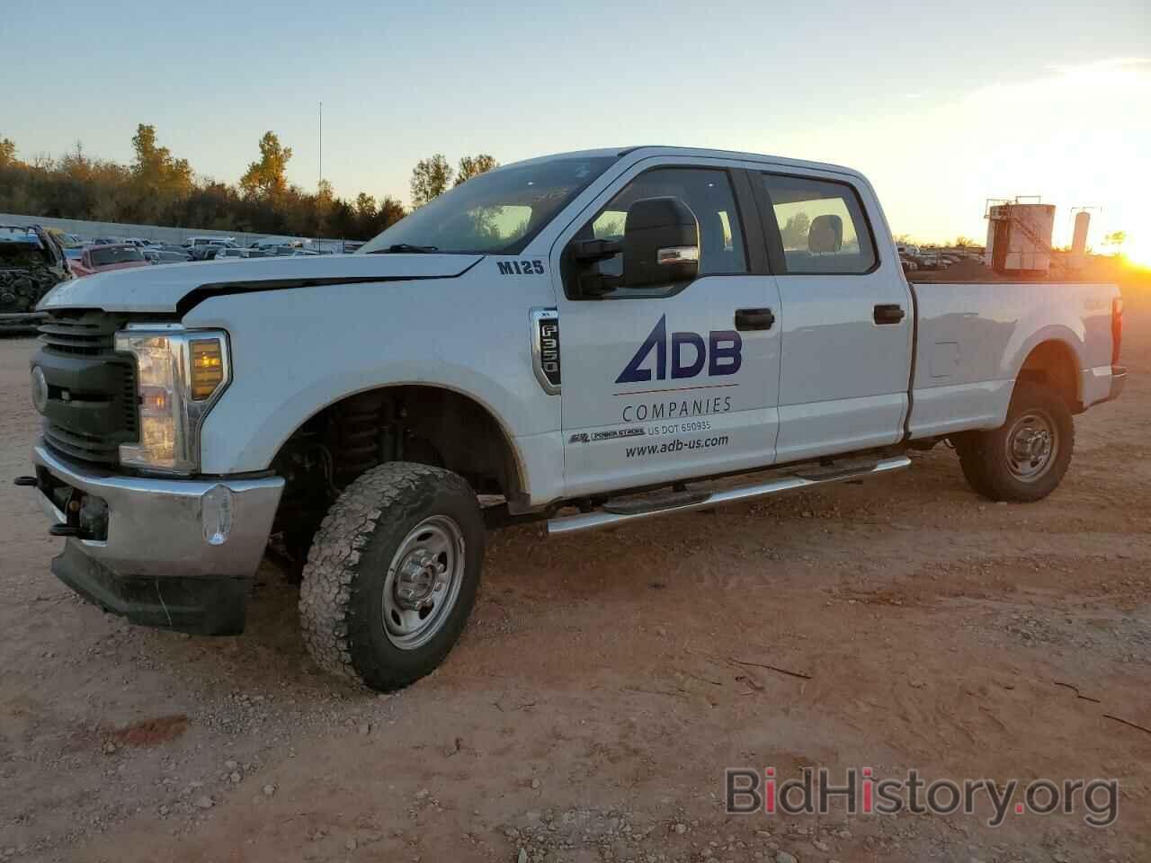 Photo 1FT8W3BT1KEF77362 - FORD F350 2019