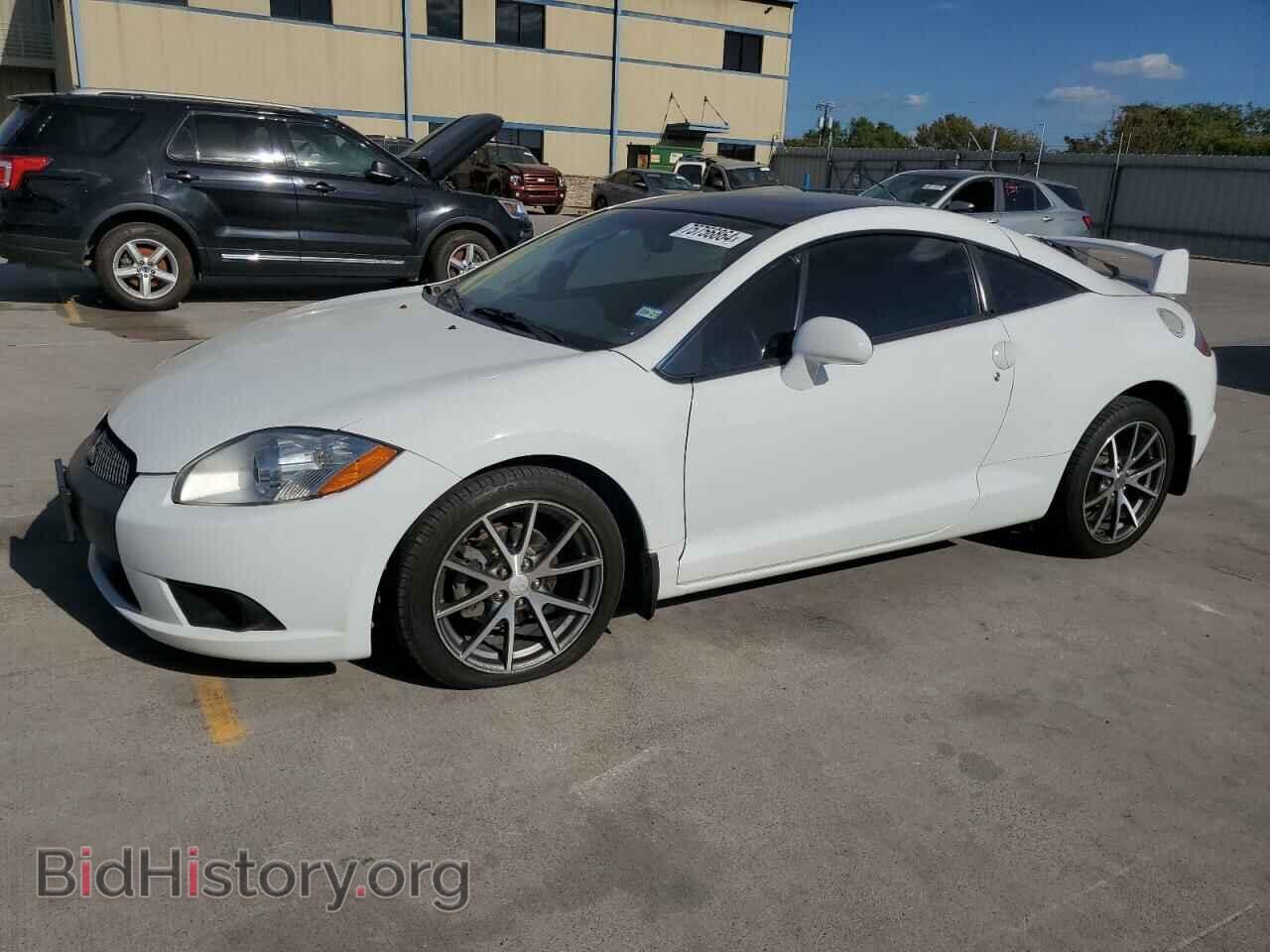 Photo 4A31K5DF1BE008508 - MITSUBISHI ECLIPSE 2011