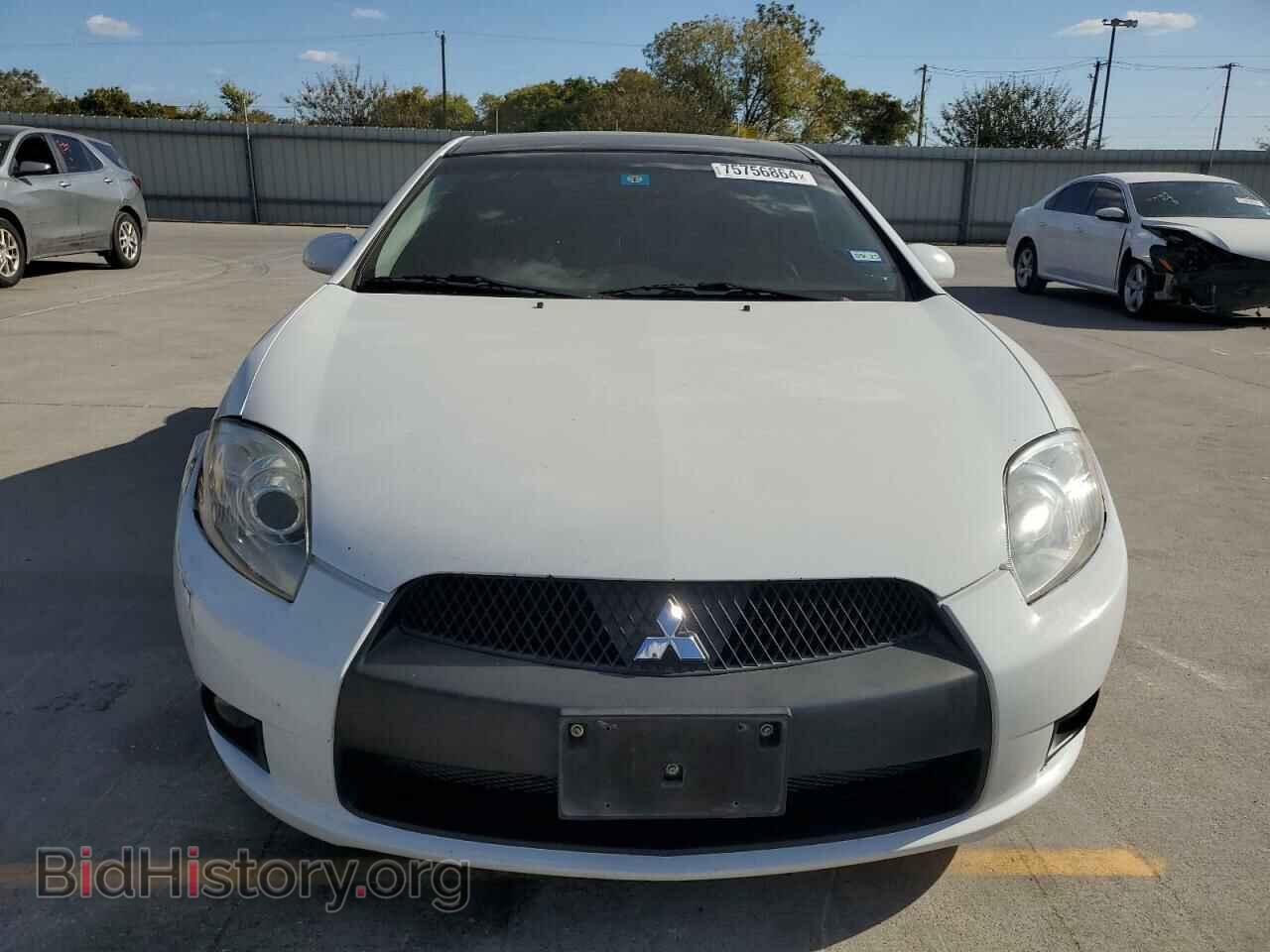 2011 MITSUBISHI ECLIPSE - VIN: 4A31K5DF1BE008508 - Photo 5