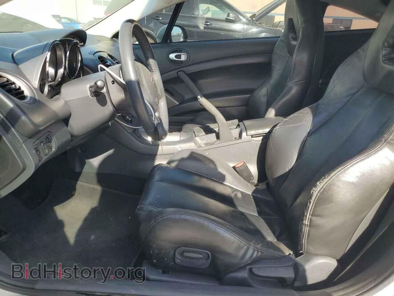 2011 MITSUBISHI ECLIPSE - VIN: 4A31K5DF1BE008508 - Photo 7