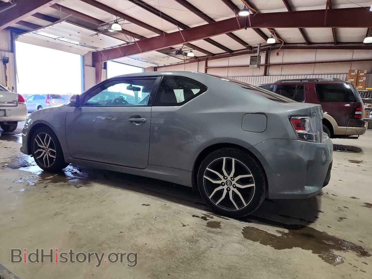 2014 TOYOTA SCION - VIN: JTKJF5C78E3079778 - Фото 2