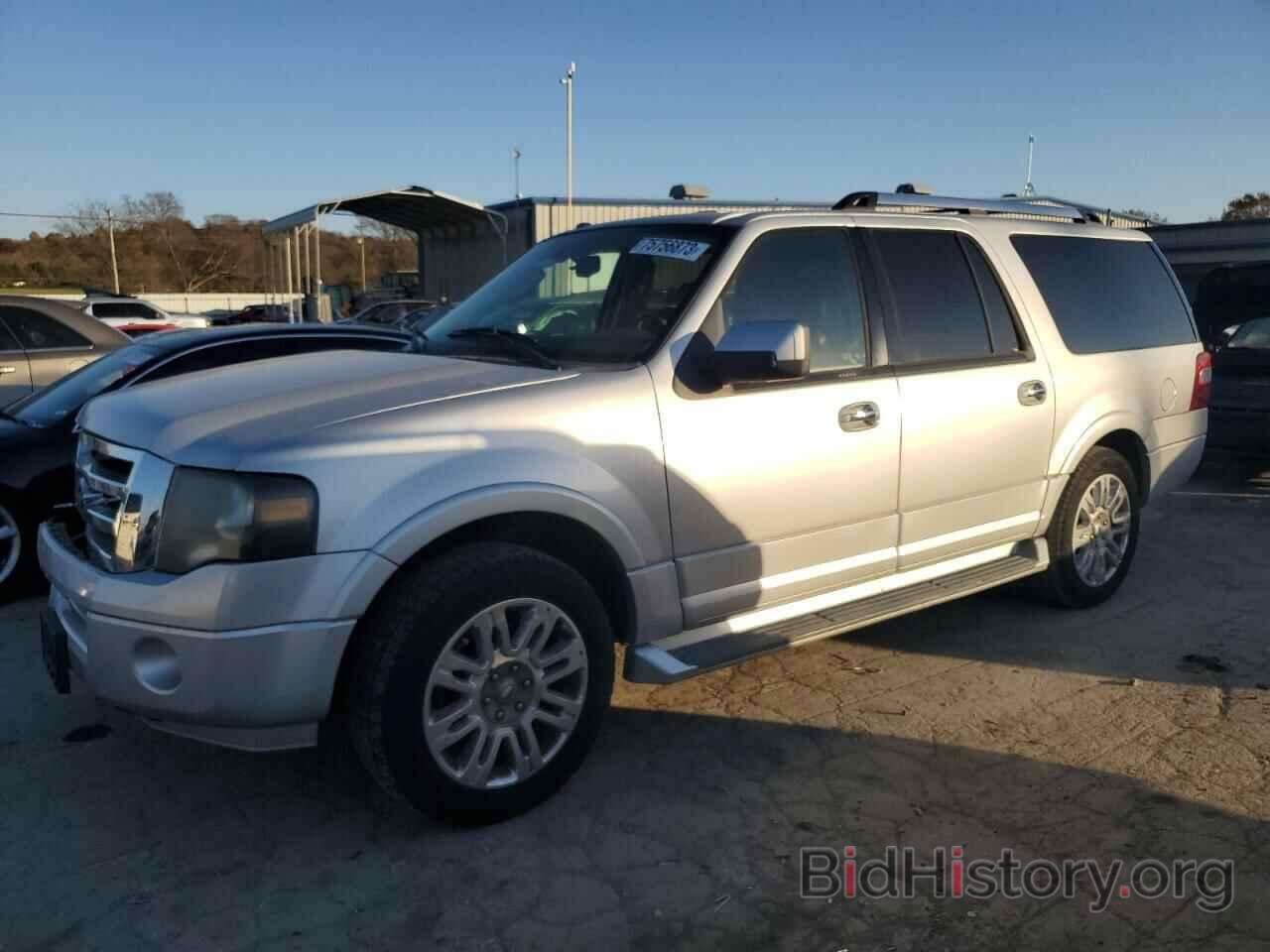 Photo 1FMJK1K59BEF02195 - FORD EXPEDITION 2011