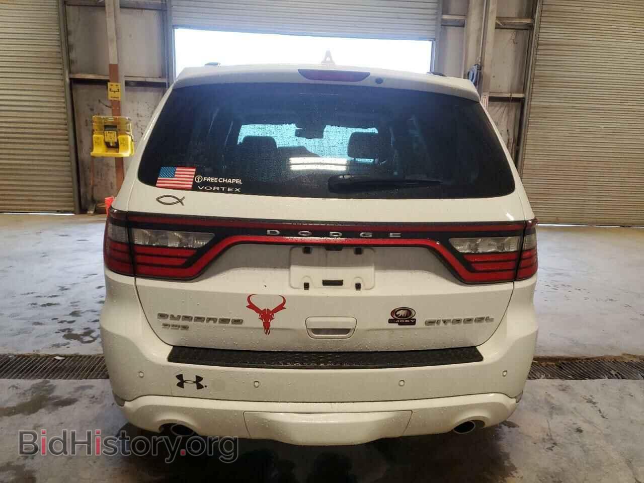 2016 DODGE DURANGO - VIN: 1C4RDJEG8GC375490 - Фото 6