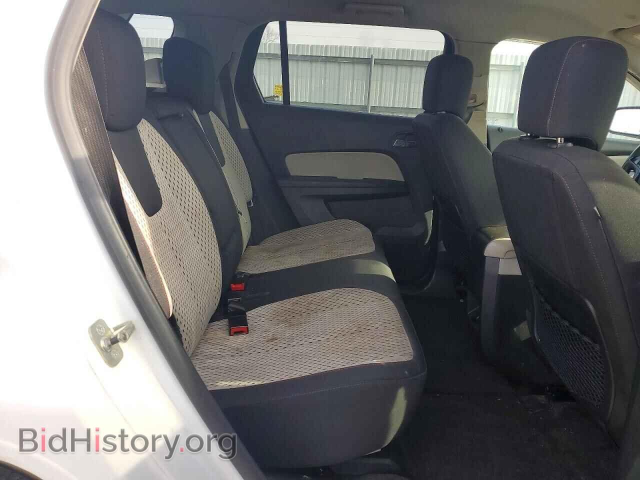 2011 GMC TERRAIN - VIN: 2CTALMEC9B6223111 - Photo 11