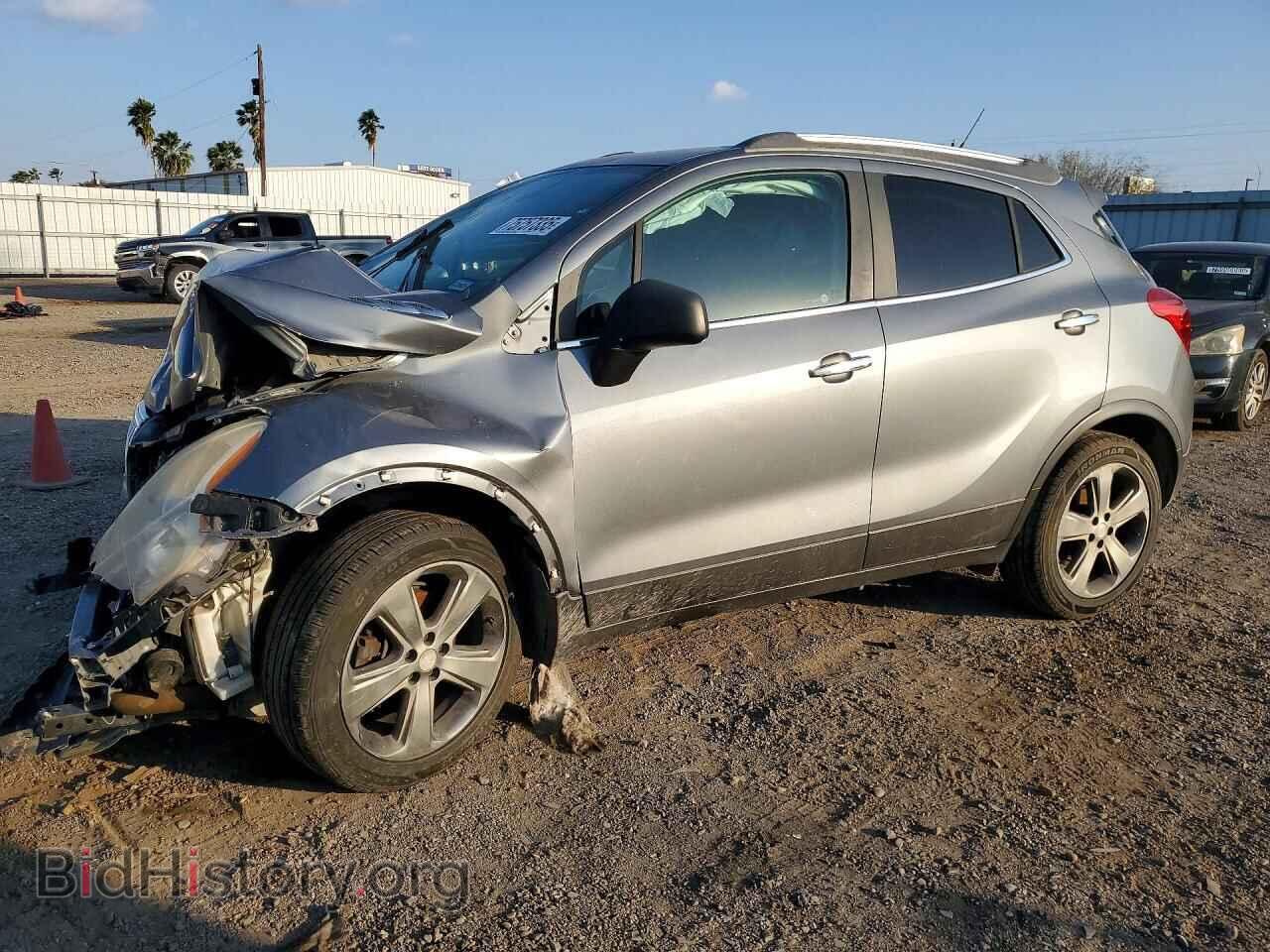 Фотография KL4CJASB3DB102220 - BUICK ENCORE 2013