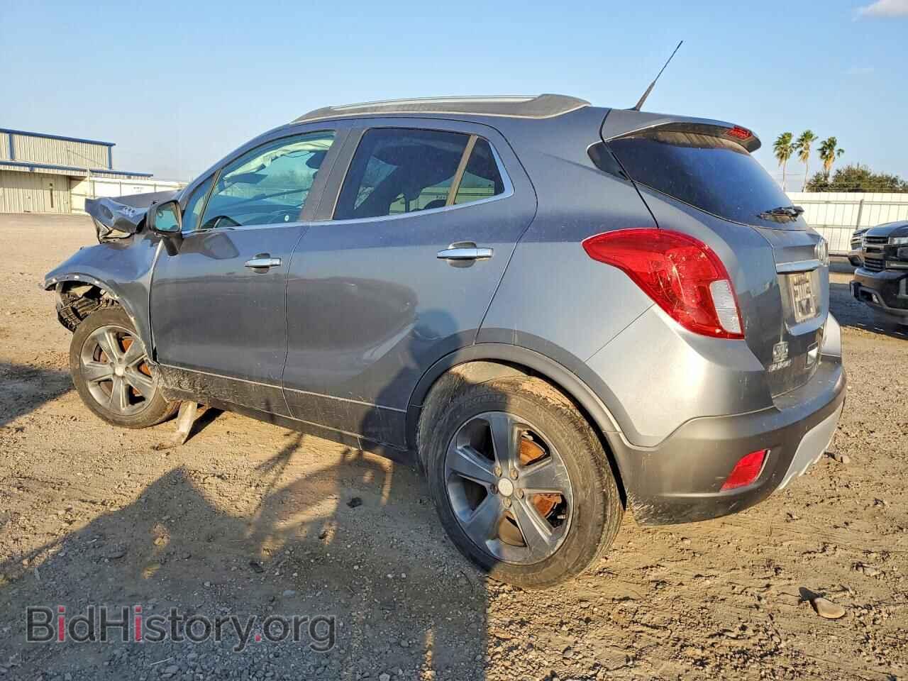 2013 BUICK ENCORE - VIN: KL4CJASB3DB102220 - Photo 2