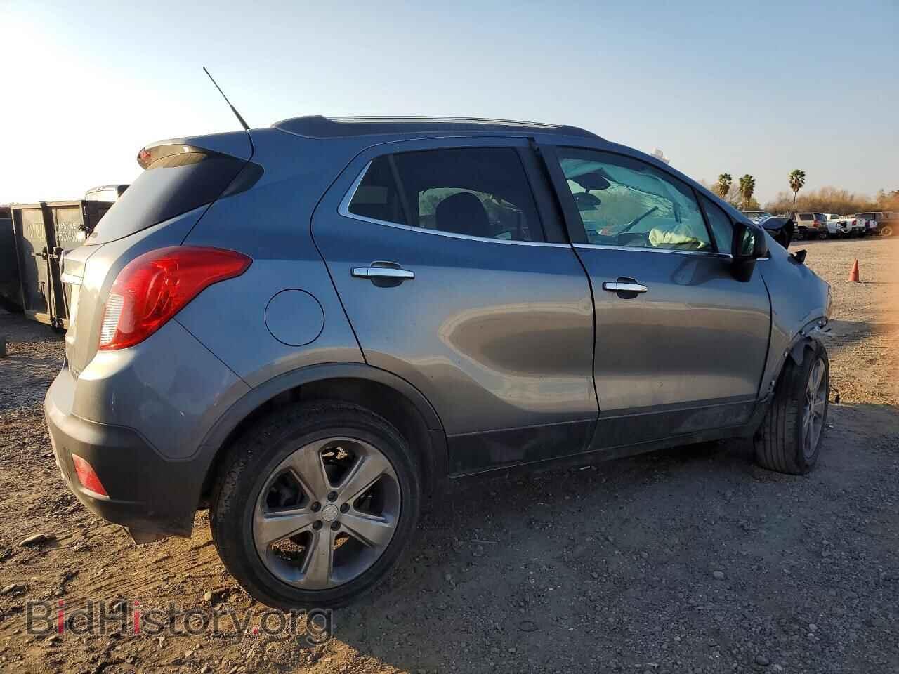2013 BUICK ENCORE - VIN: KL4CJASB3DB102220 - Photo 3