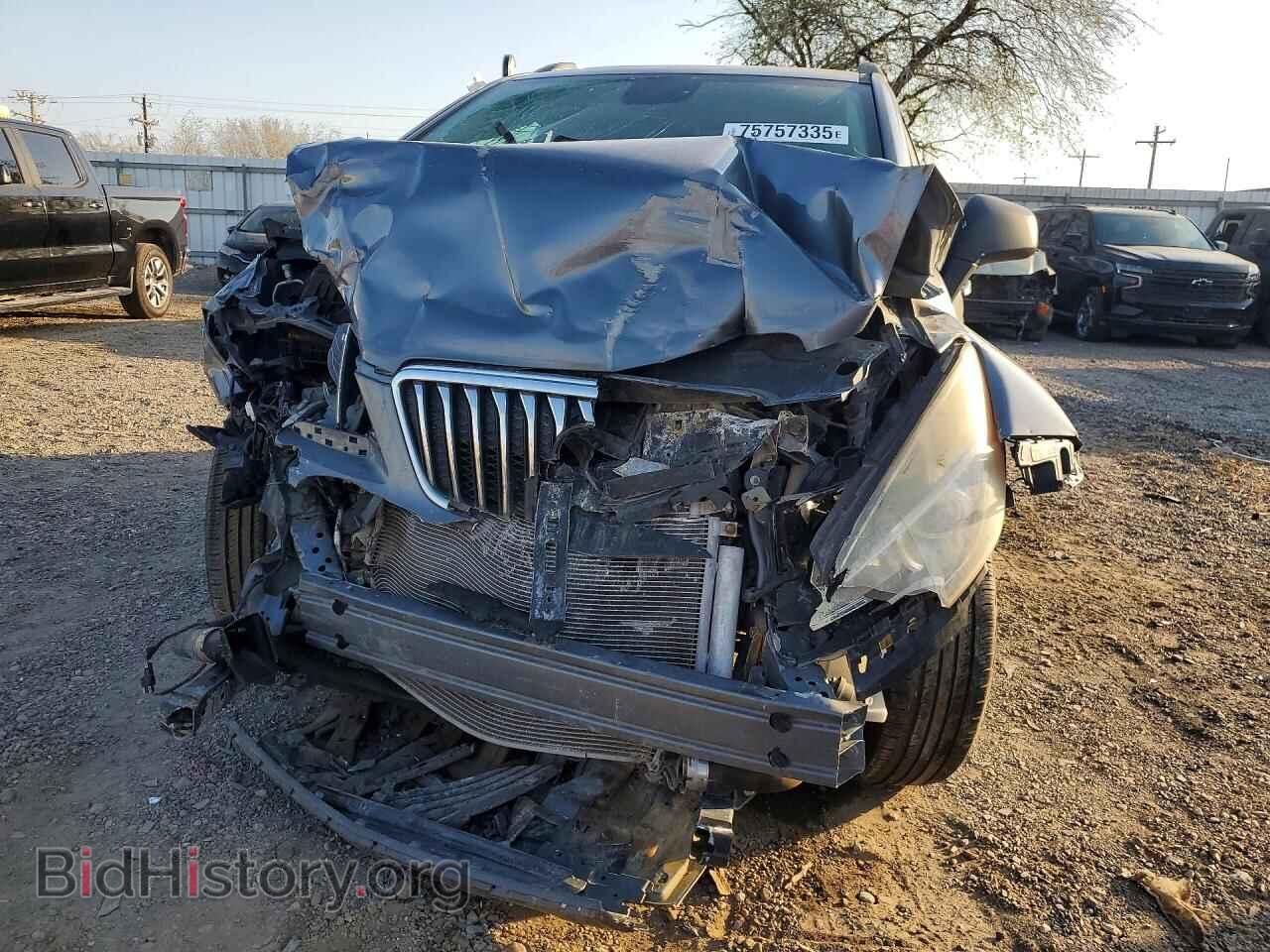 2013 BUICK ENCORE - VIN: KL4CJASB3DB102220 - Photo 5