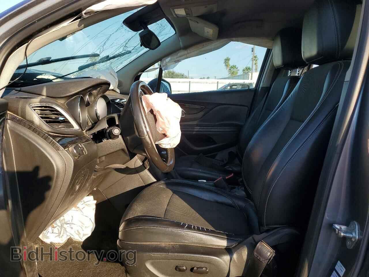 2013 BUICK ENCORE - VIN: KL4CJASB3DB102220 - Photo 7