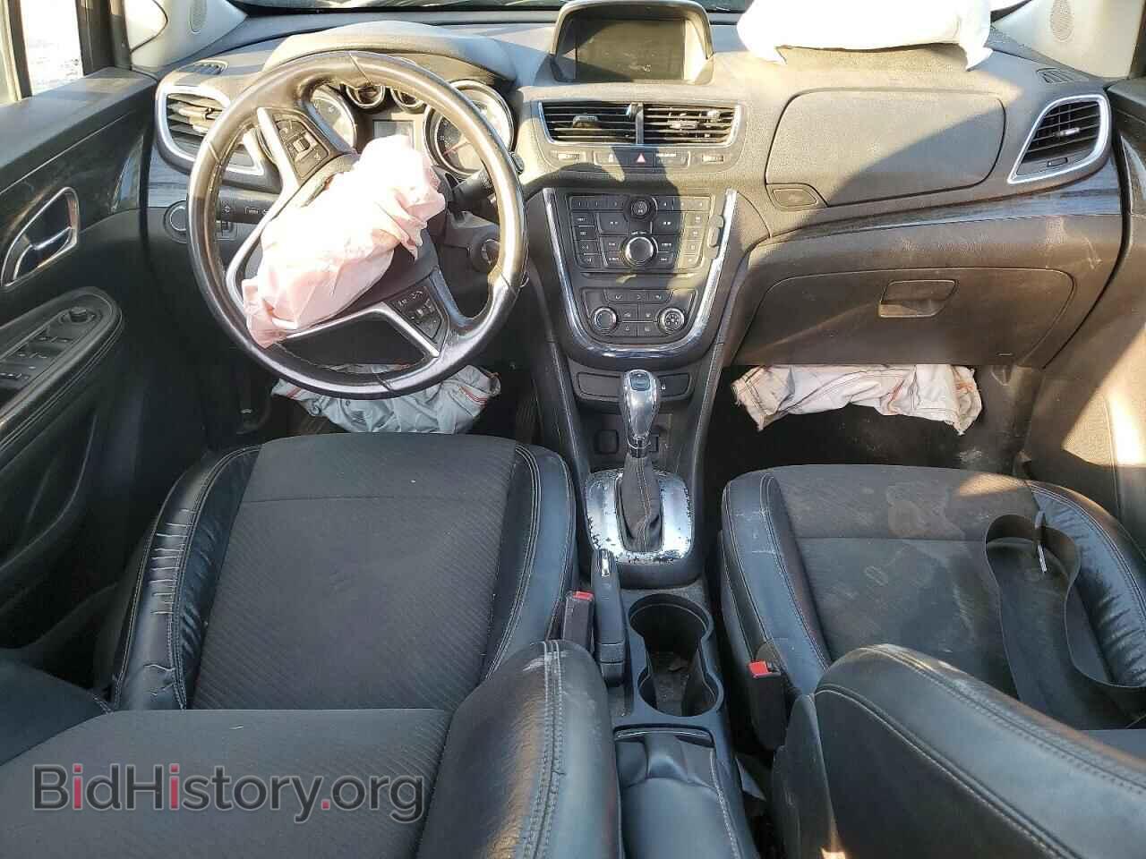 2013 BUICK ENCORE - VIN: KL4CJASB3DB102220 - Photo 8