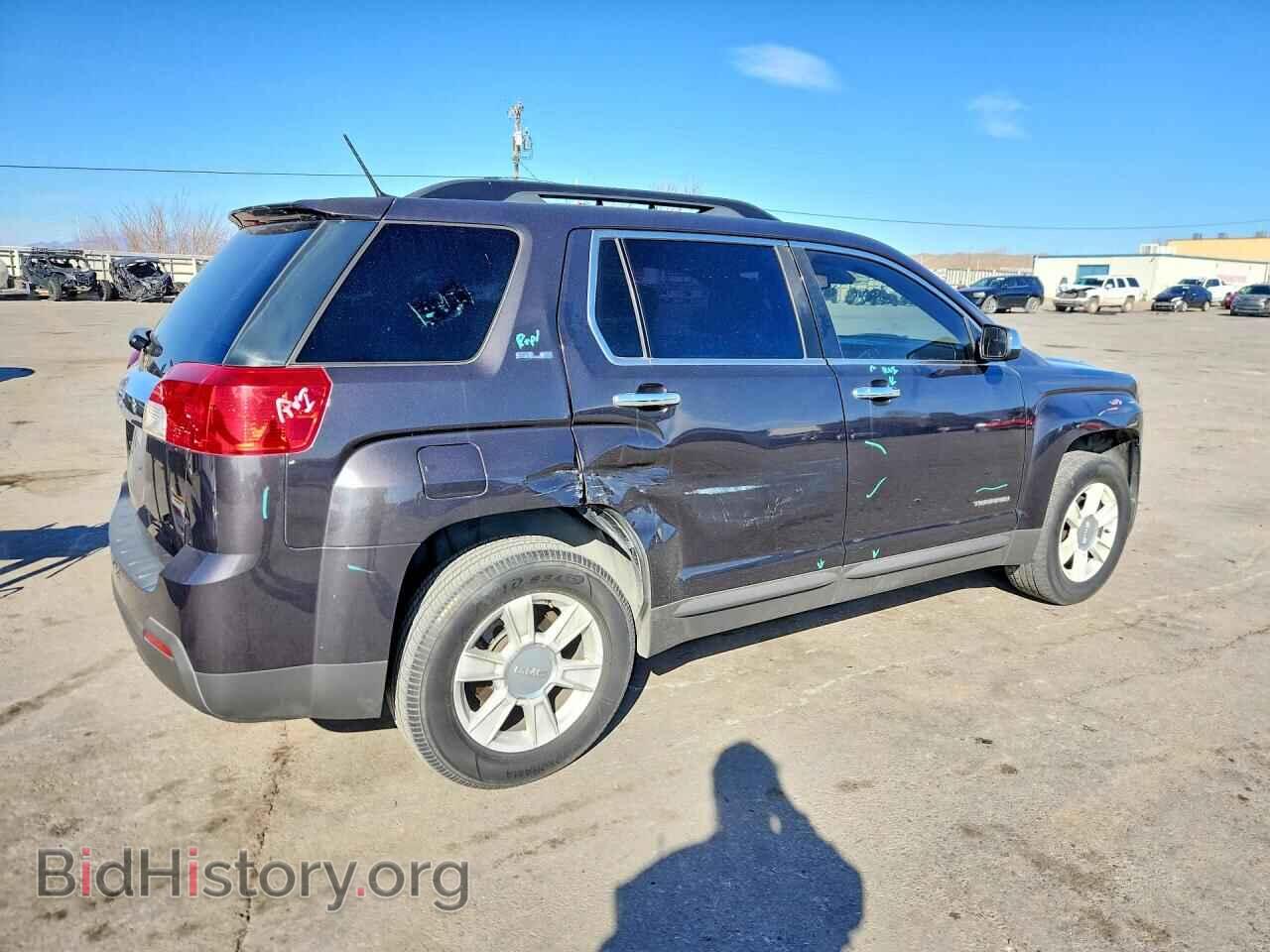 2013 GMC TERRAIN - VIN: 2GKALSEK3D6313000 - Фото 3