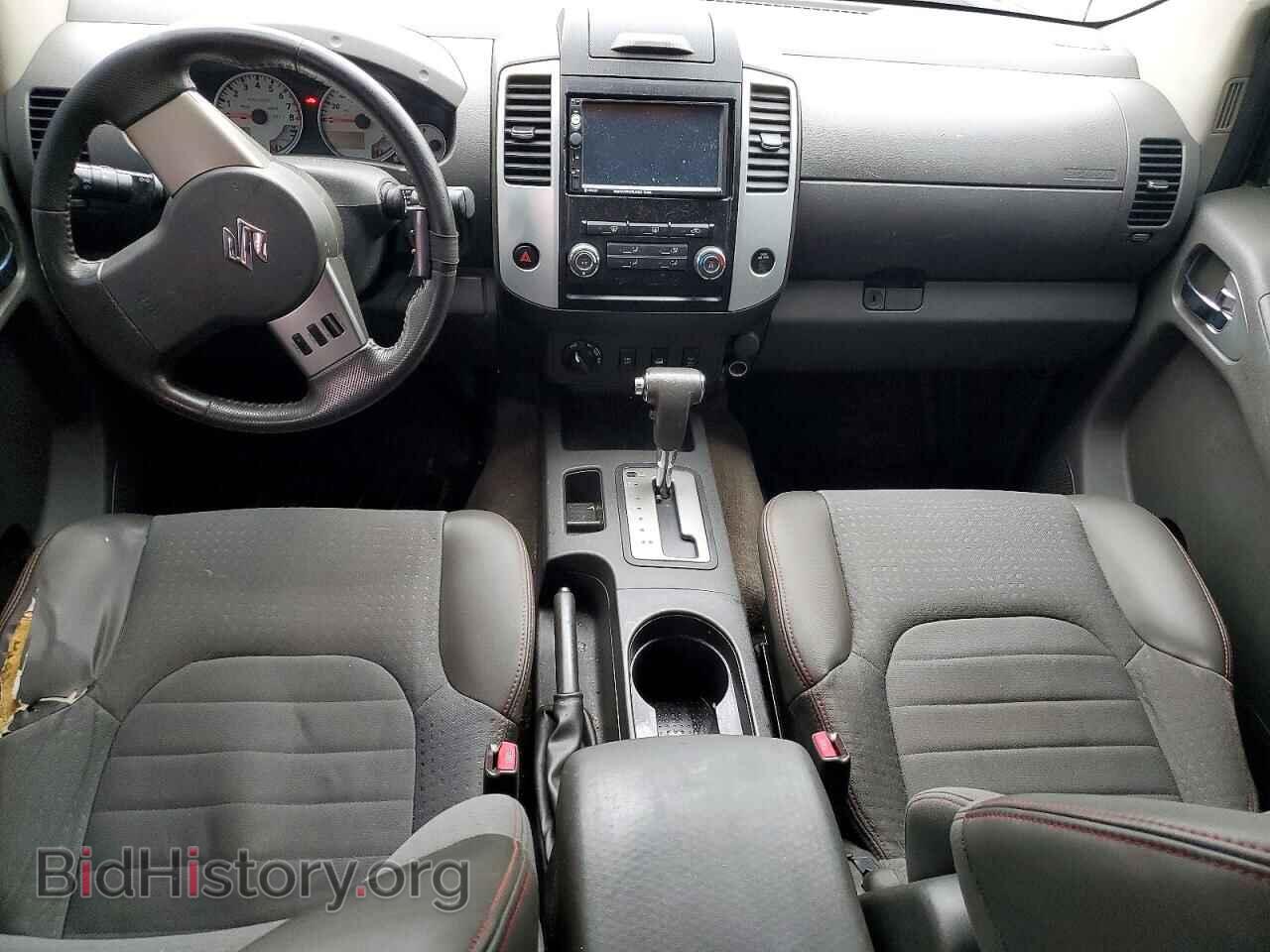 2010 SUZUKI EQUATOR - VIN: 5Z61D0EV9AC427174 - Фото 8