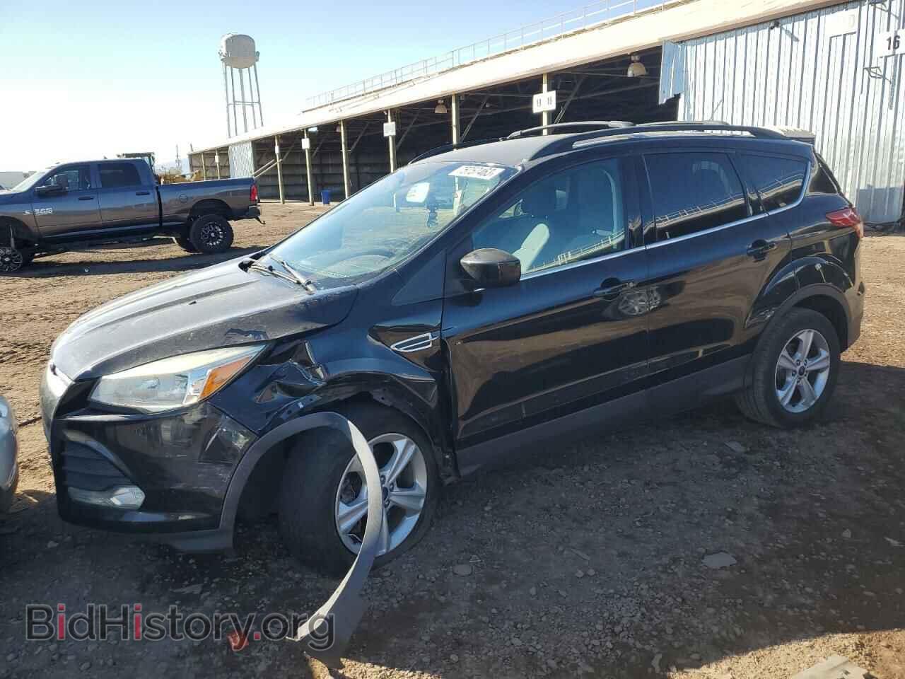 Фотография 1FMCU9G93EUD36733 - FORD ESCAPE 2014