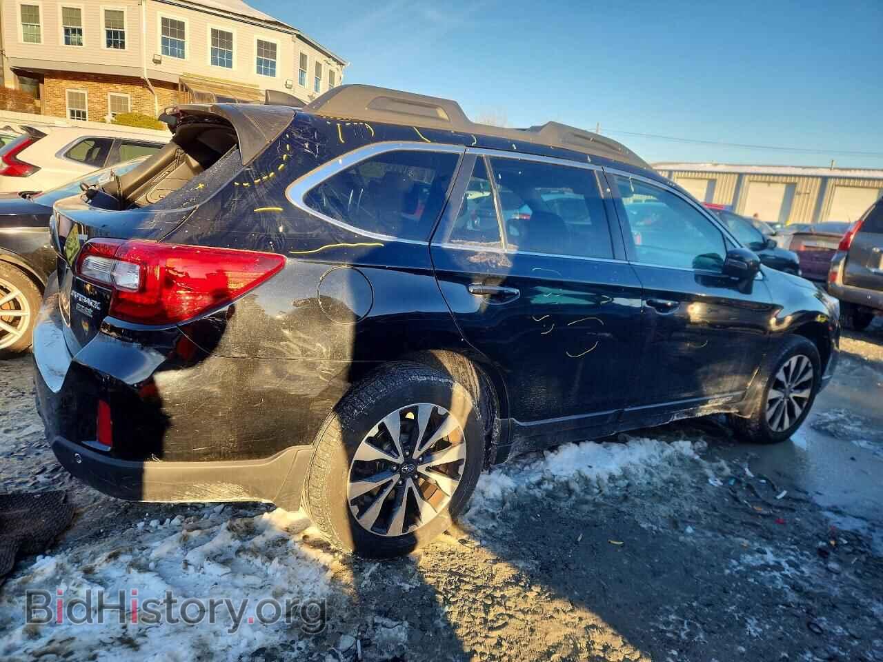 2017 SUBARU OUTBACK - VIN: 4S4BSANC1H3326536 - Фото 3