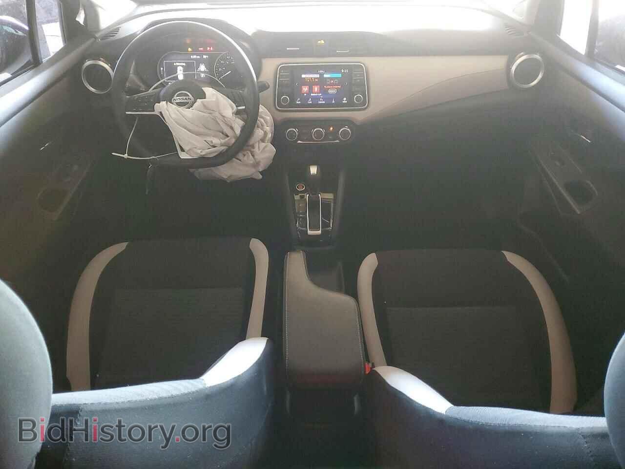 2021 NISSAN VERSA - VIN: 3N1CN8EV1ML896712 - Фото 8