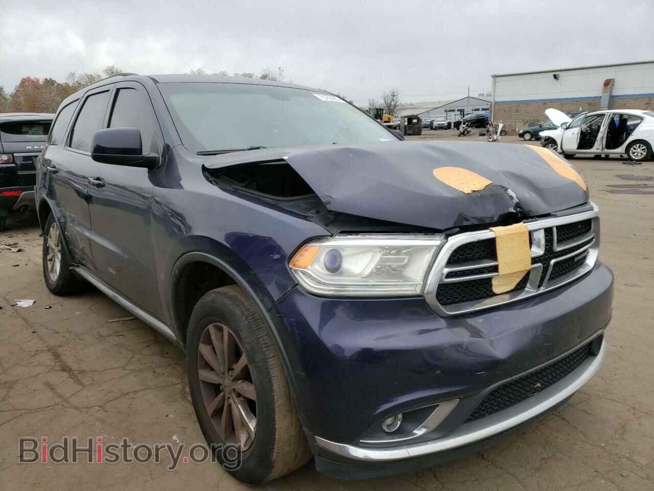 2015 DODGE DURANGO - VIN: 1C4RDJAG5FC132501 - Фото 4