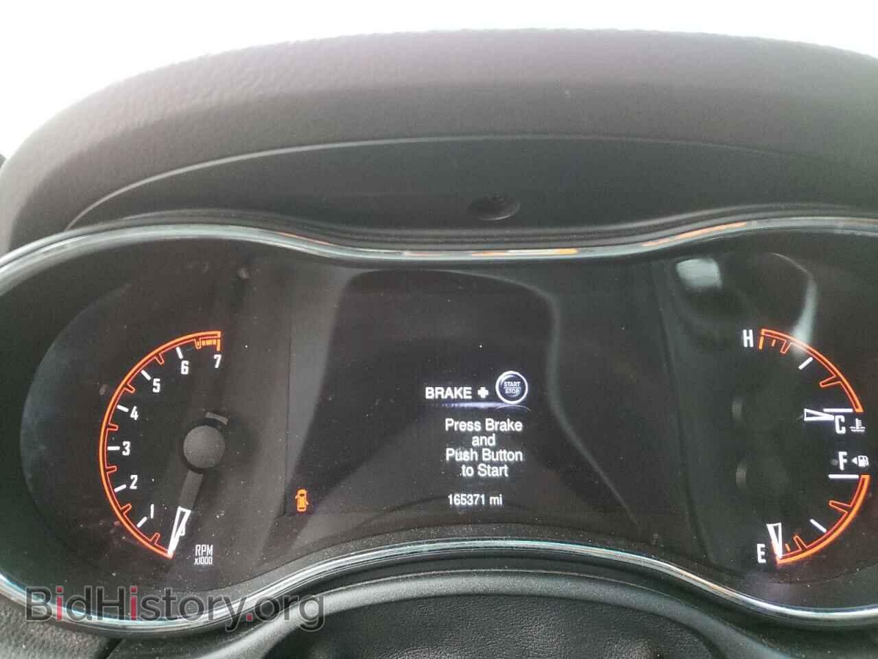 2015 DODGE DURANGO - VIN: 1C4RDJAG5FC132501 - Фото 9