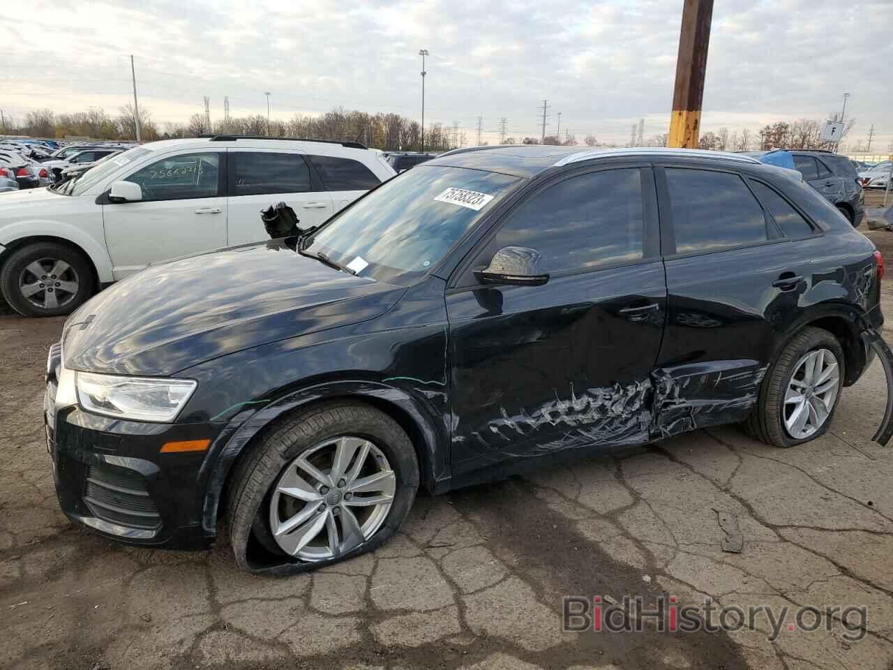 Photo WA1ECCFS3HR001524 - AUDI Q3 2017