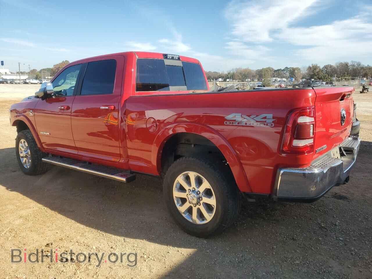 2021 RAM 2500 - VIN: 3C6UR5FL2MG556616 - Фото 2