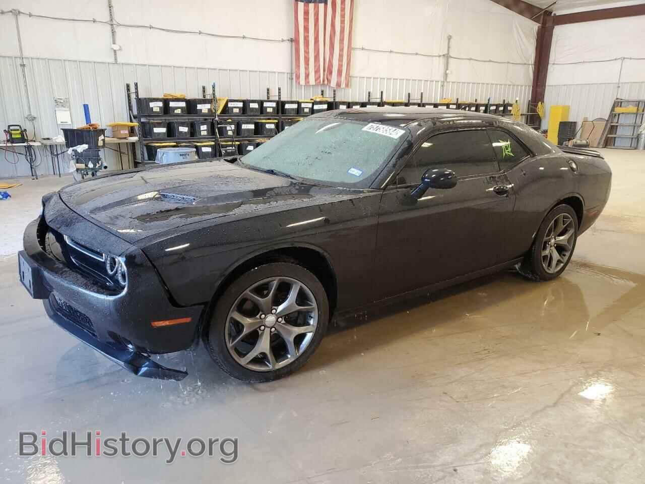 Фотография 2C3CDZAG4GH331658 - DODGE CHALLENGER 2016
