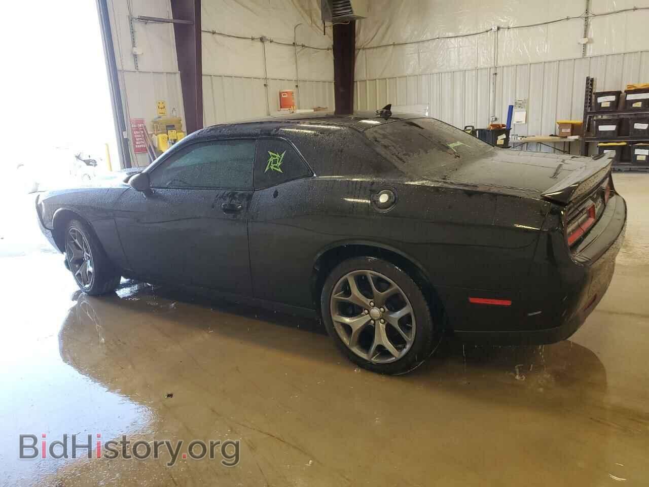 2016 DODGE CHALLENGER - VIN: 2C3CDZAG4GH331658 - Фото 2