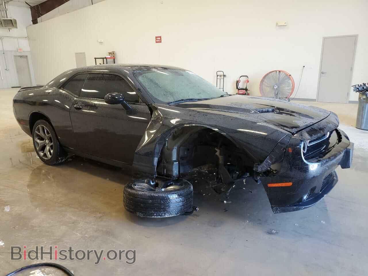 2016 DODGE CHALLENGER - VIN: 2C3CDZAG4GH331658 - Фото 4