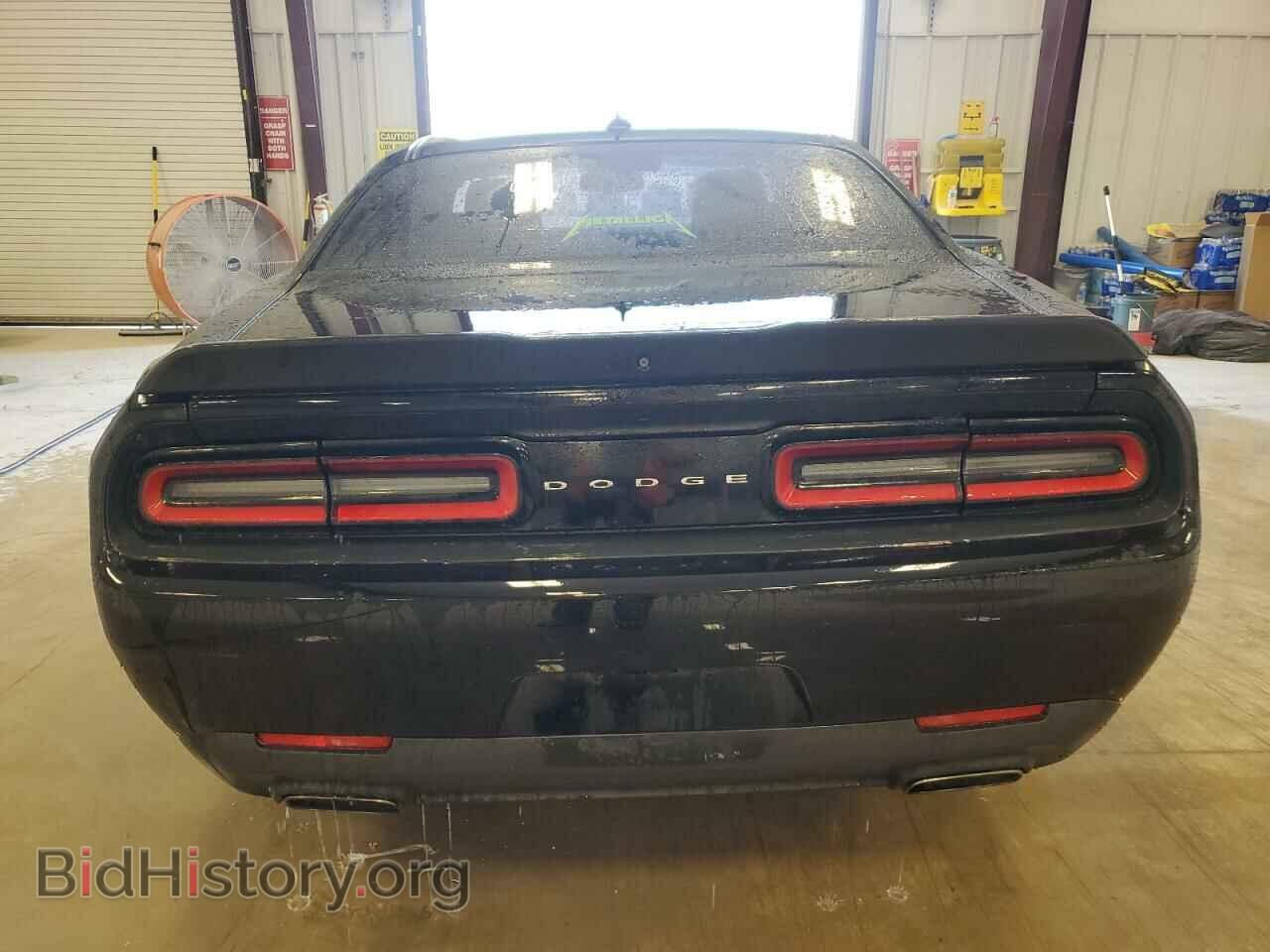 2016 DODGE CHALLENGER - VIN: 2C3CDZAG4GH331658 - Фото 6