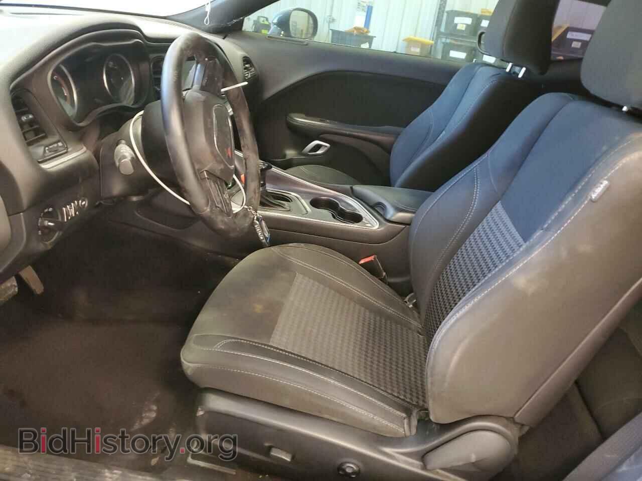 2016 DODGE CHALLENGER - VIN: 2C3CDZAG4GH331658 - Фото 7