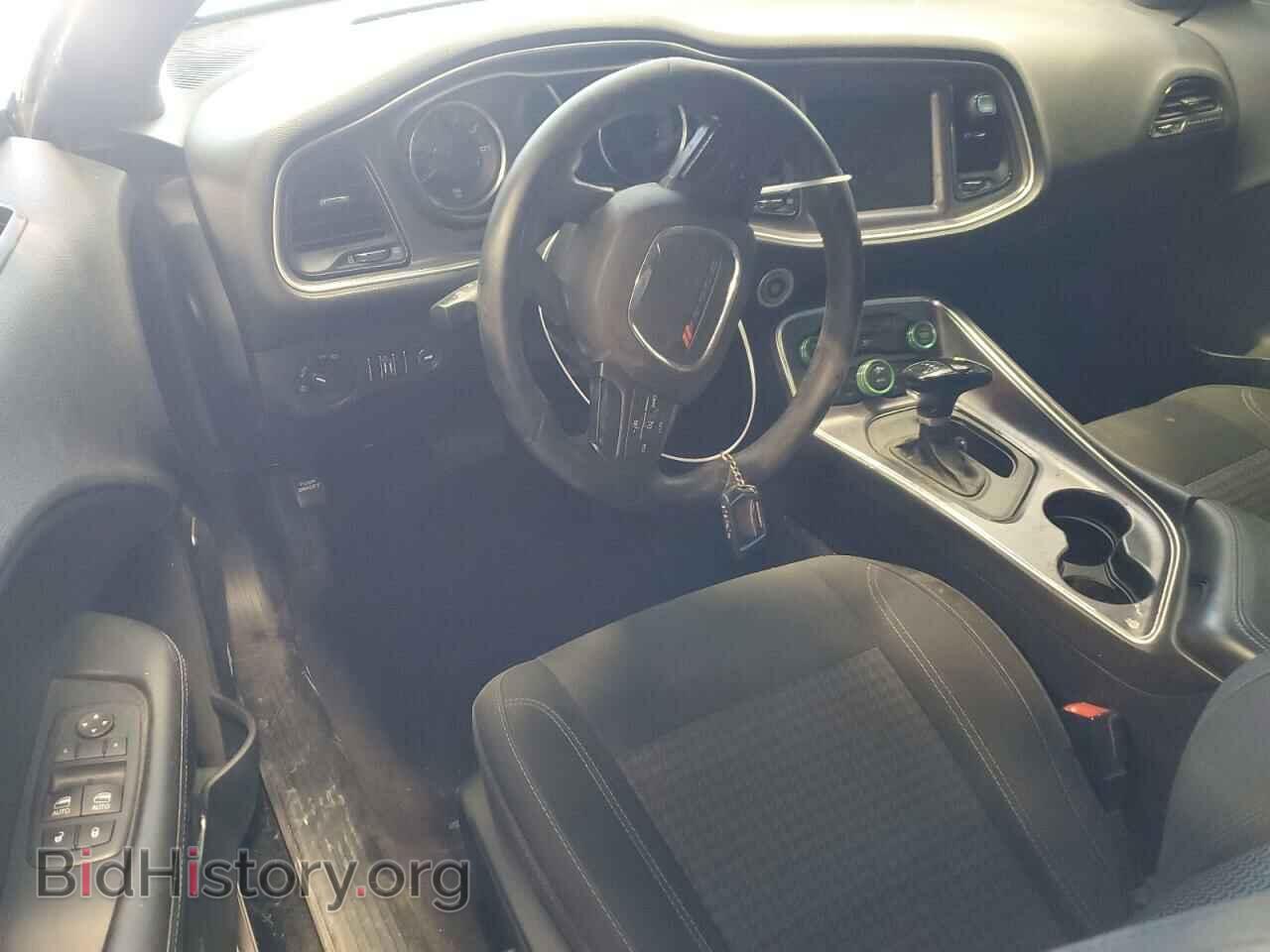 2016 DODGE CHALLENGER - VIN: 2C3CDZAG4GH331658 - Фото 8
