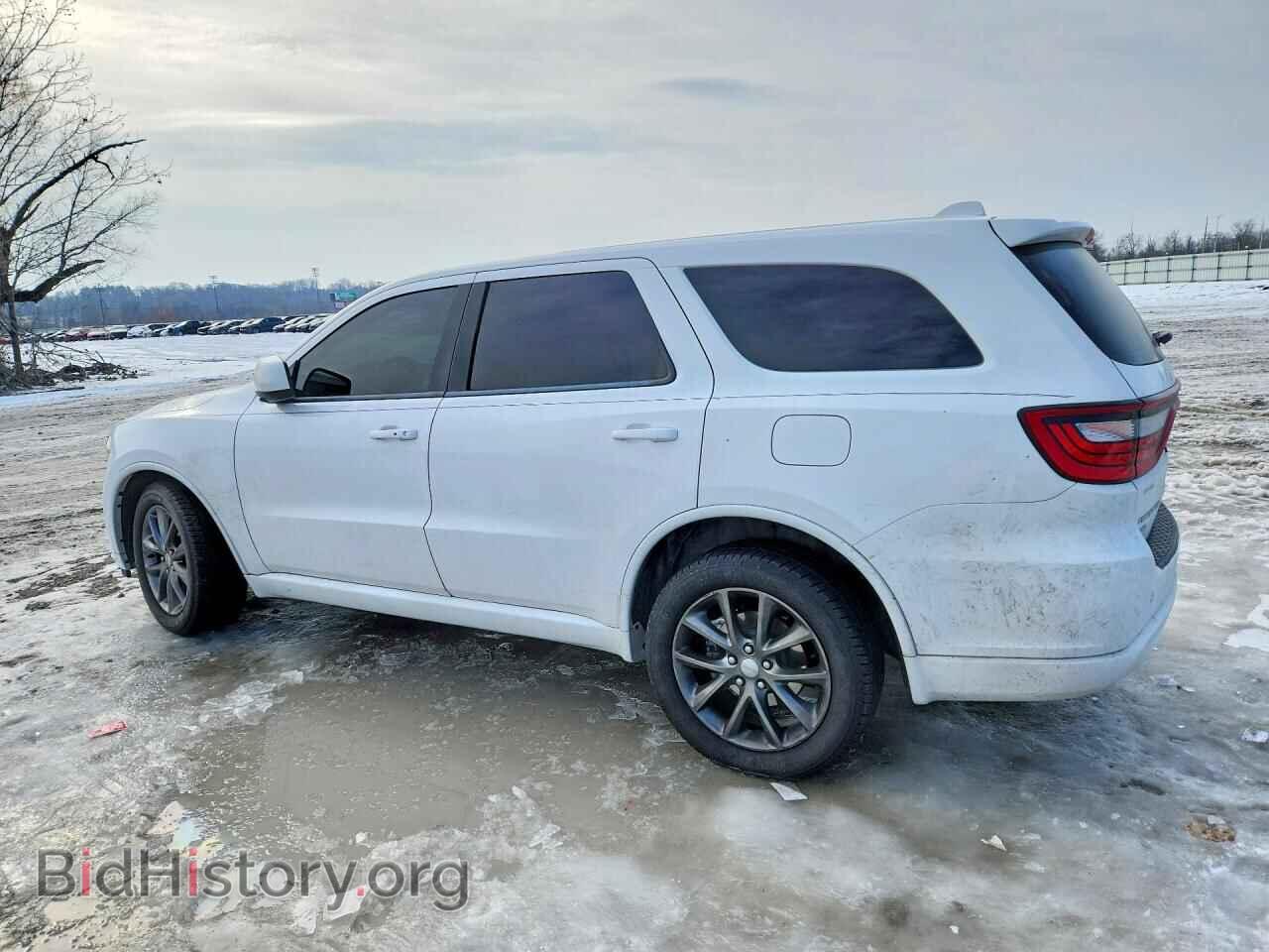 2016 DODGE DURANGO - VIN: 1C4RDJAG1GC424812 - Photo 2