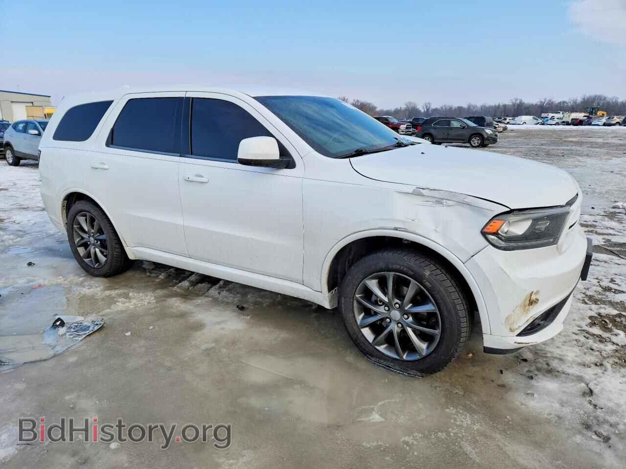 2016 DODGE DURANGO - VIN: 1C4RDJAG1GC424812 - Photo 4