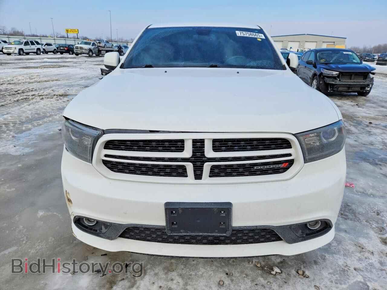 2016 DODGE DURANGO - VIN: 1C4RDJAG1GC424812 - Photo 5