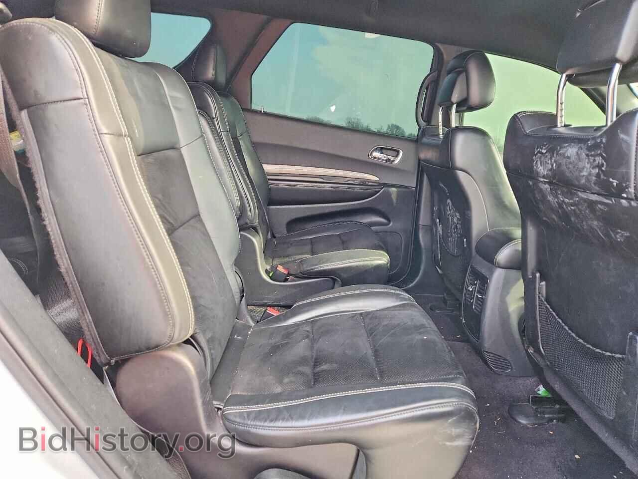 2016 DODGE DURANGO - VIN: 1C4RDJAG1GC424812 - Photo 10