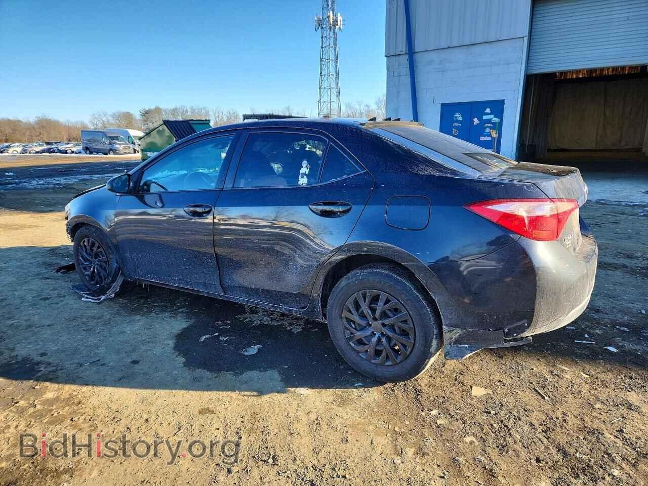 2017 TOYOTA COROLLA - VIN: 2T1BURHEXHC873757 - Фото 2