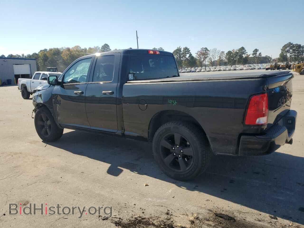 2018 RAM 1500 - VIN: 1C6RR7FG6JS247949 - Фото 2