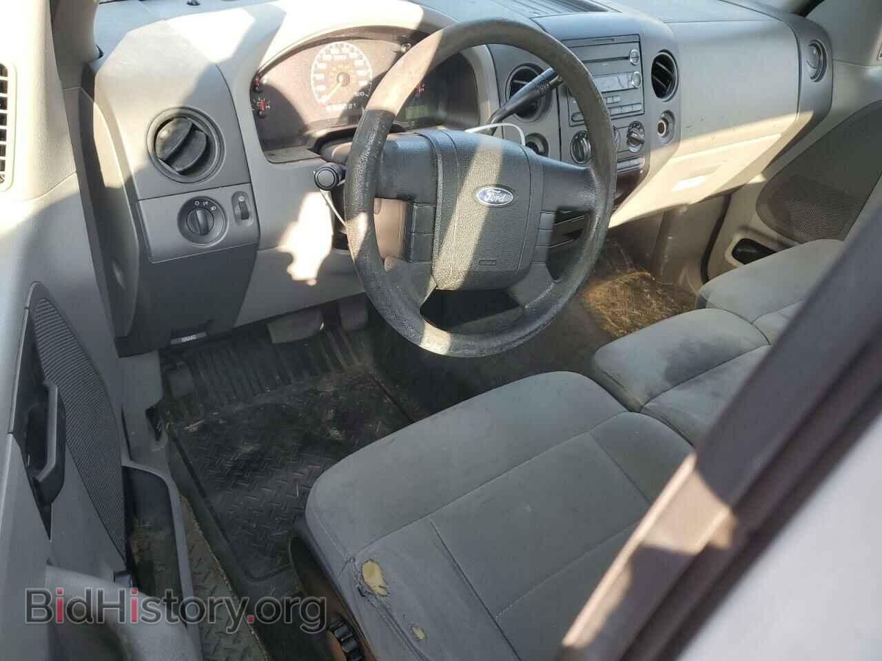 2008 FORD All Models - VIN: 1FTRF12218KE35135 - Фото 8
