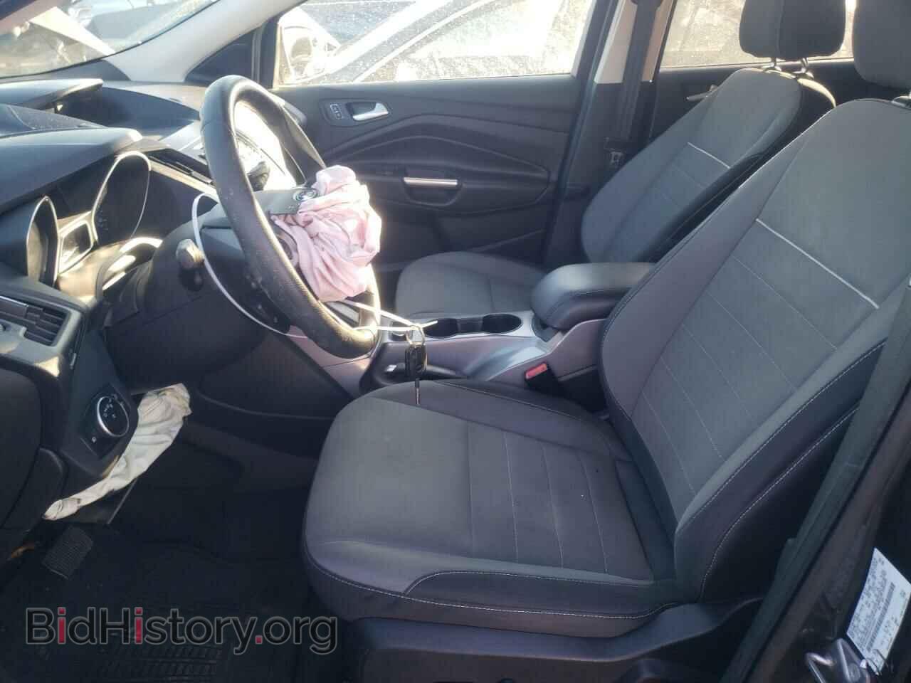 2015 FORD ESCAPE - VIN: 1FMCU0GX9FUC23557 - Фото 7