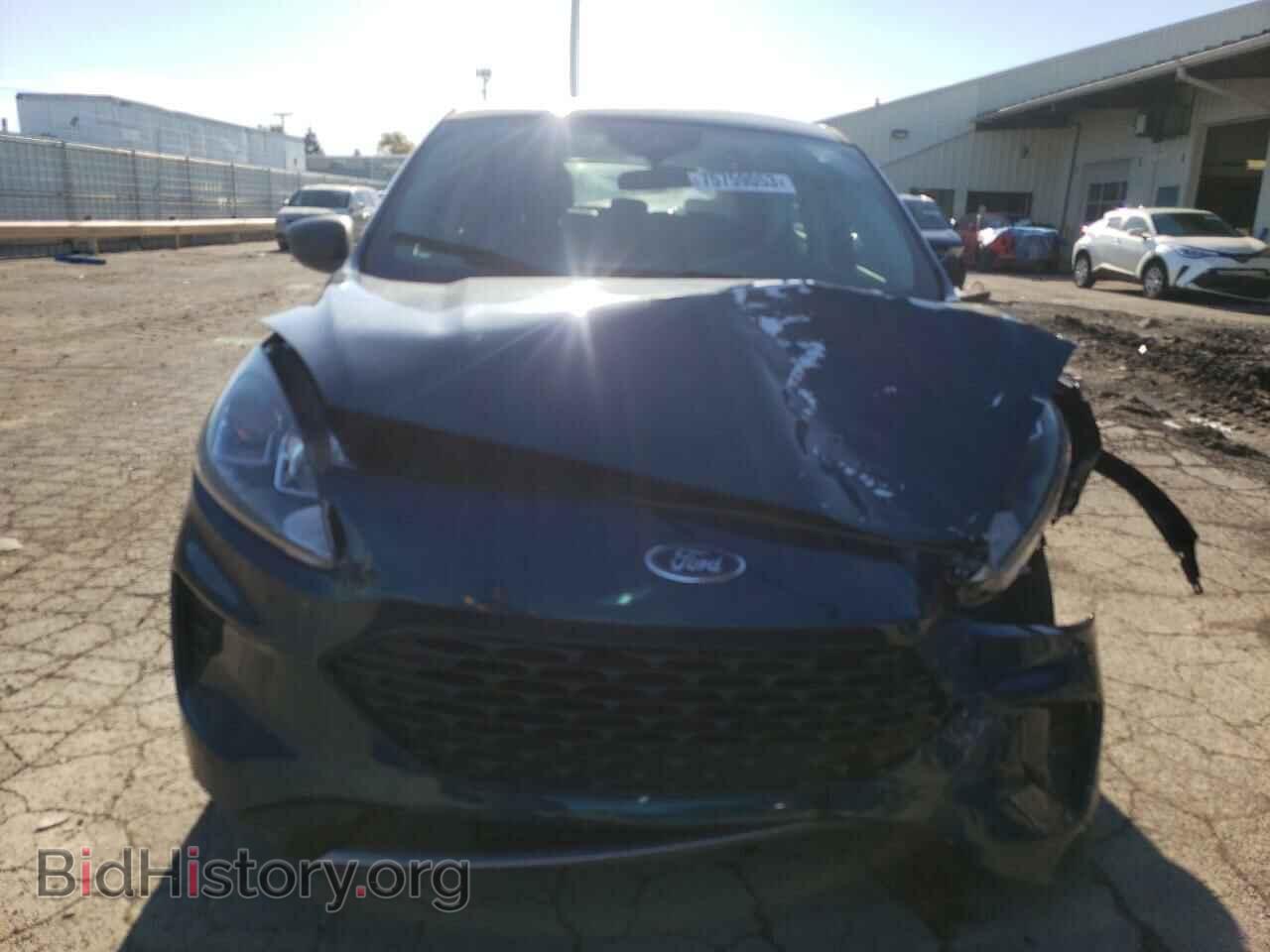 2020 FORD ESCAPE - VIN: 1FMCU0F61LUA49391 - Фото 5