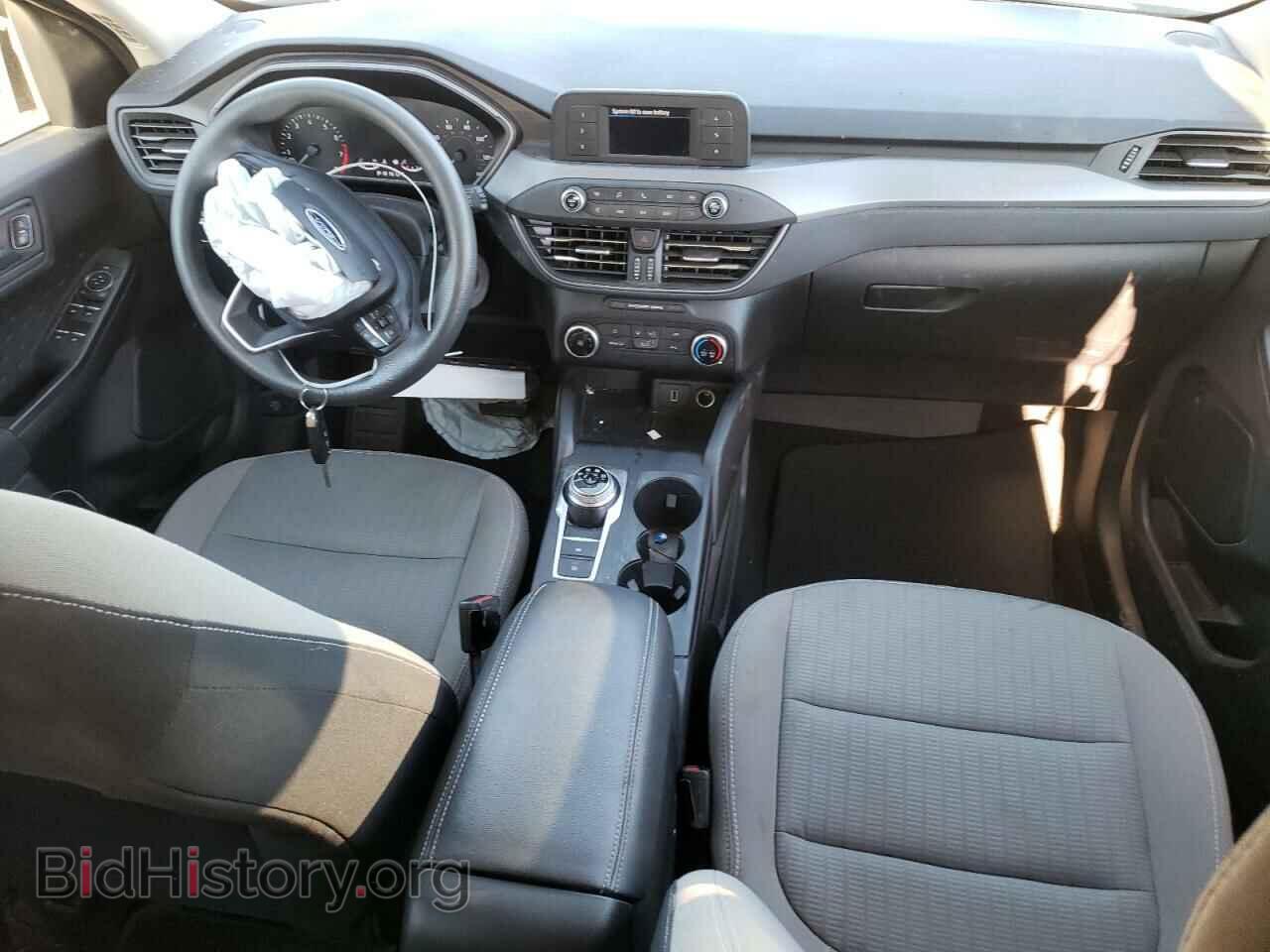 2020 FORD ESCAPE - VIN: 1FMCU0F61LUA49391 - Фото 8