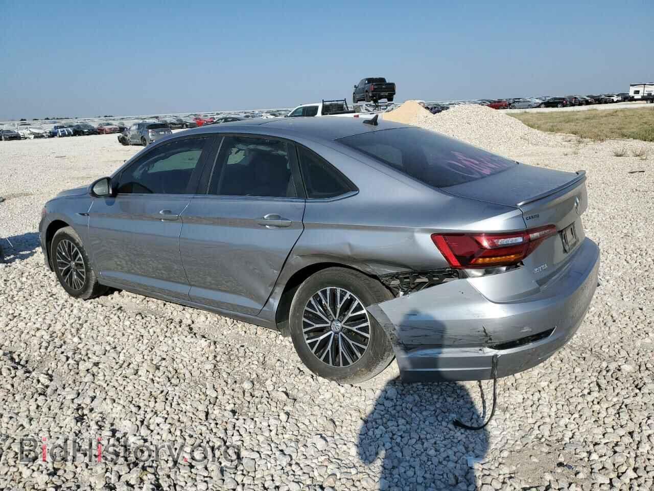 2019 VOLKSWAGEN JETTA - VIN: 3VWEB7BU1KM264009 - Фото 2