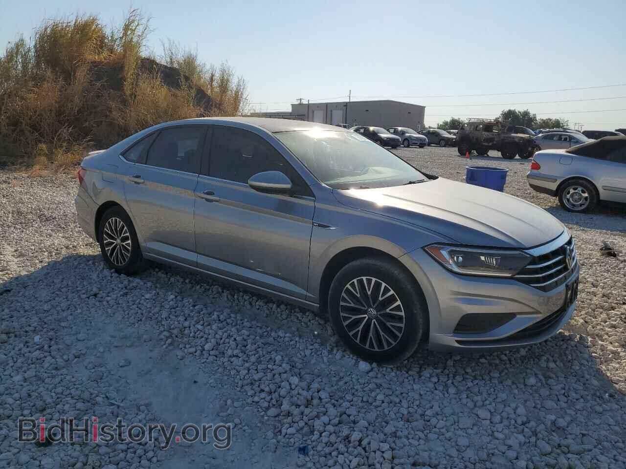 2019 VOLKSWAGEN JETTA - VIN: 3VWEB7BU1KM264009 - Фото 4