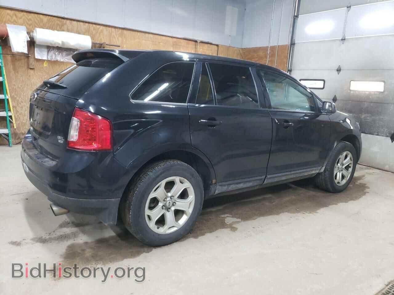 2013 FORD EDGE - VIN: 2FMDK4JC2DBA94703 - Фото 3