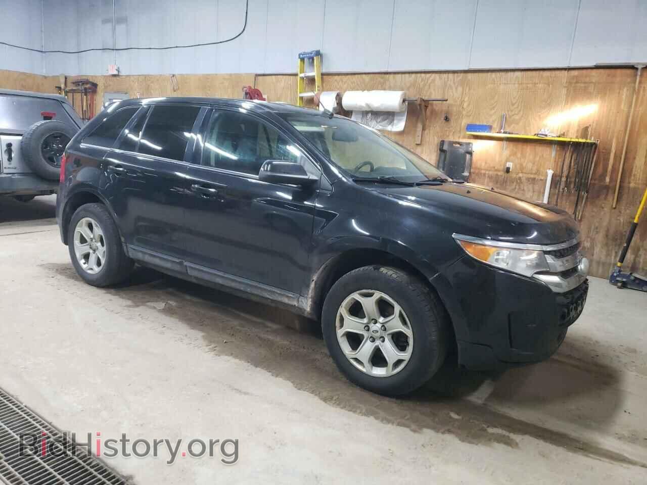 2013 FORD EDGE - VIN: 2FMDK4JC2DBA94703 - Фото 4