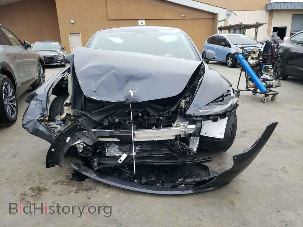 2024 TESLA MODEL 3 - VIN: 5YJ3E1EB7RF740562 - Photo 5