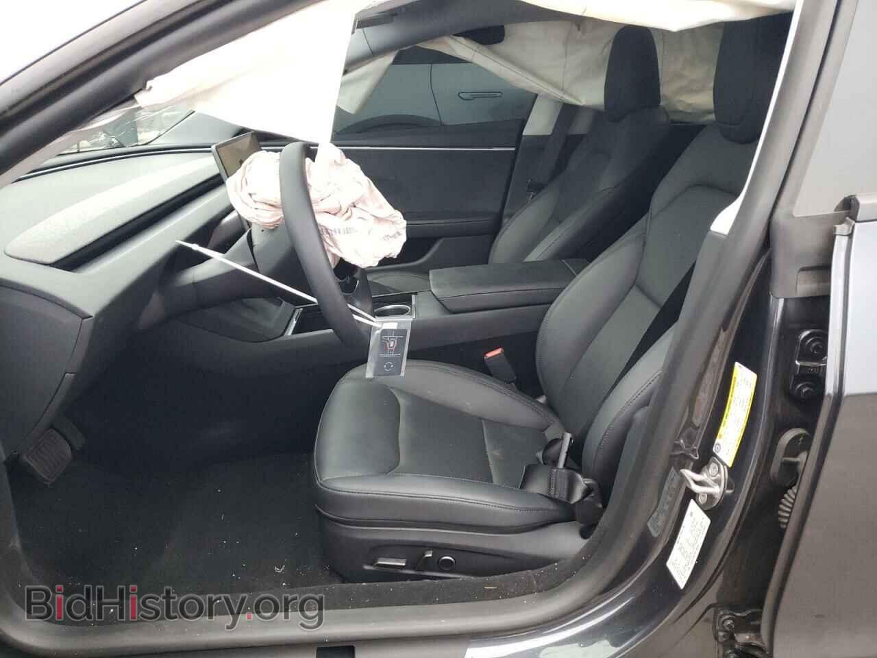 2024 TESLA MODEL 3 - VIN: 5YJ3E1EB7RF740562 - Photo 7