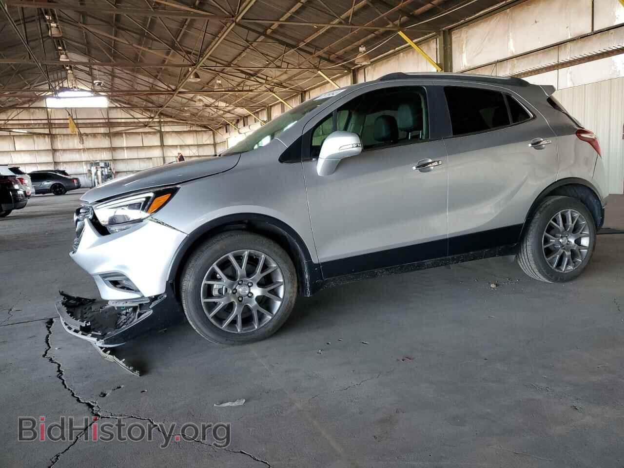 Фотография KL4CJ1SB6HB228884 - BUICK ENCORE 2017