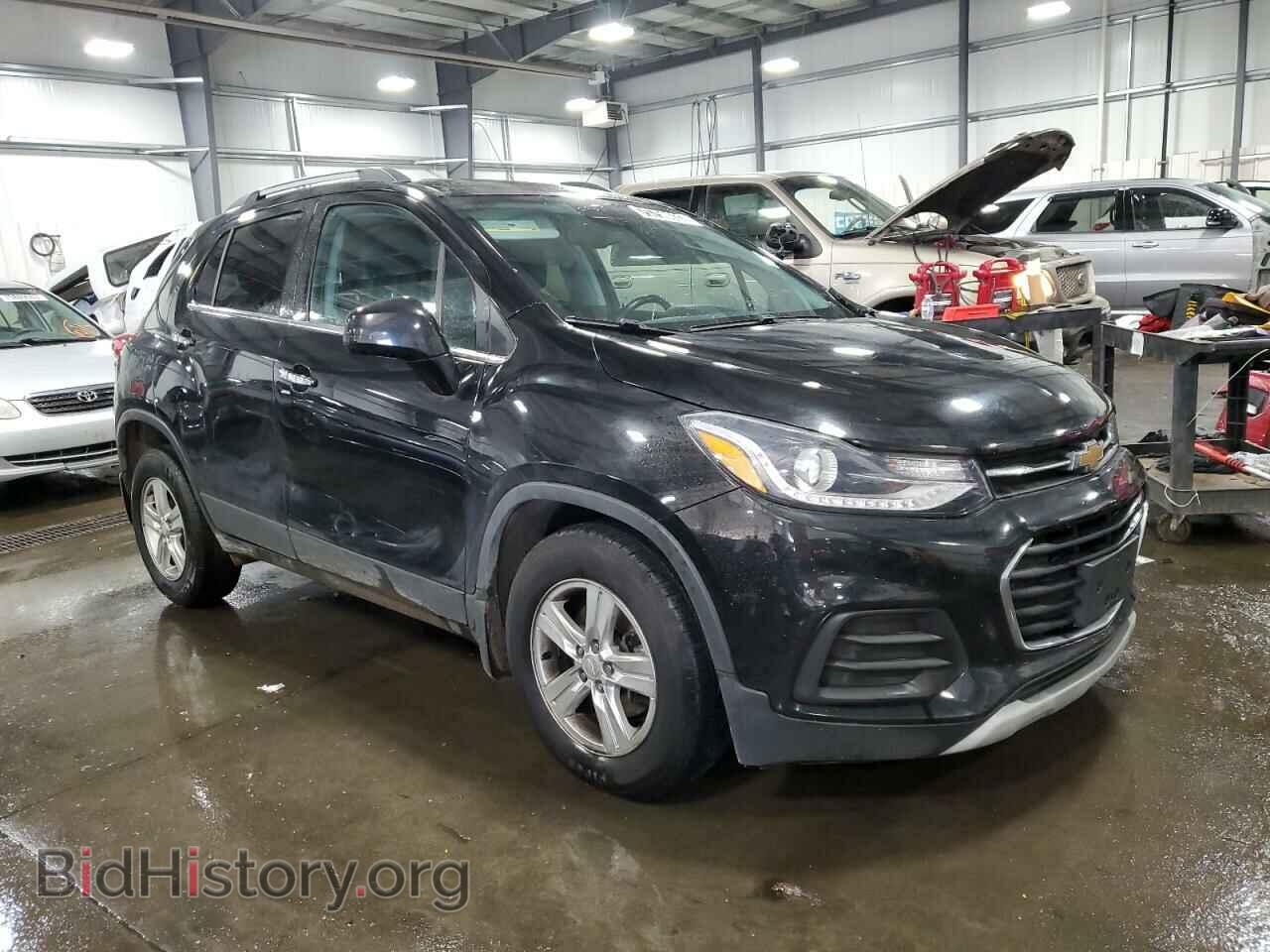2019 CHEVROLET TRAX - VIN: 3GNCJLSB3KL286658 - Фото 4