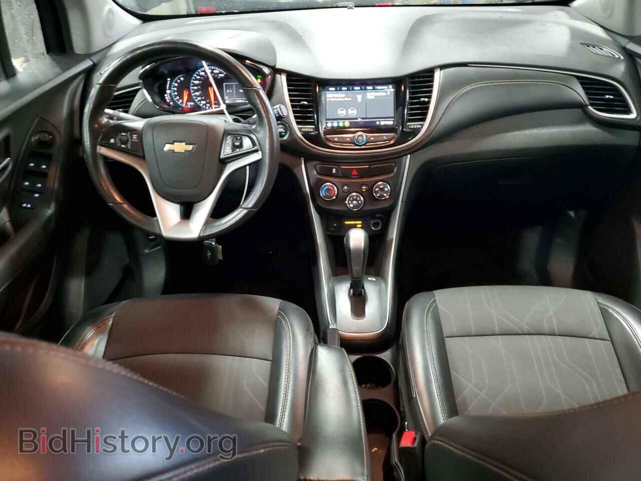 2019 CHEVROLET TRAX - VIN: 3GNCJLSB3KL286658 - Фото 8