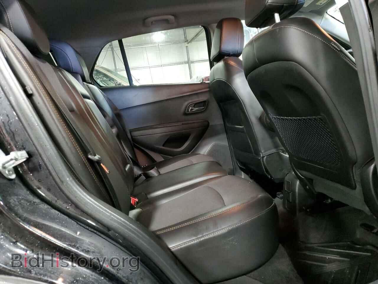 2019 CHEVROLET TRAX - VIN: 3GNCJLSB3KL286658 - Фото 10