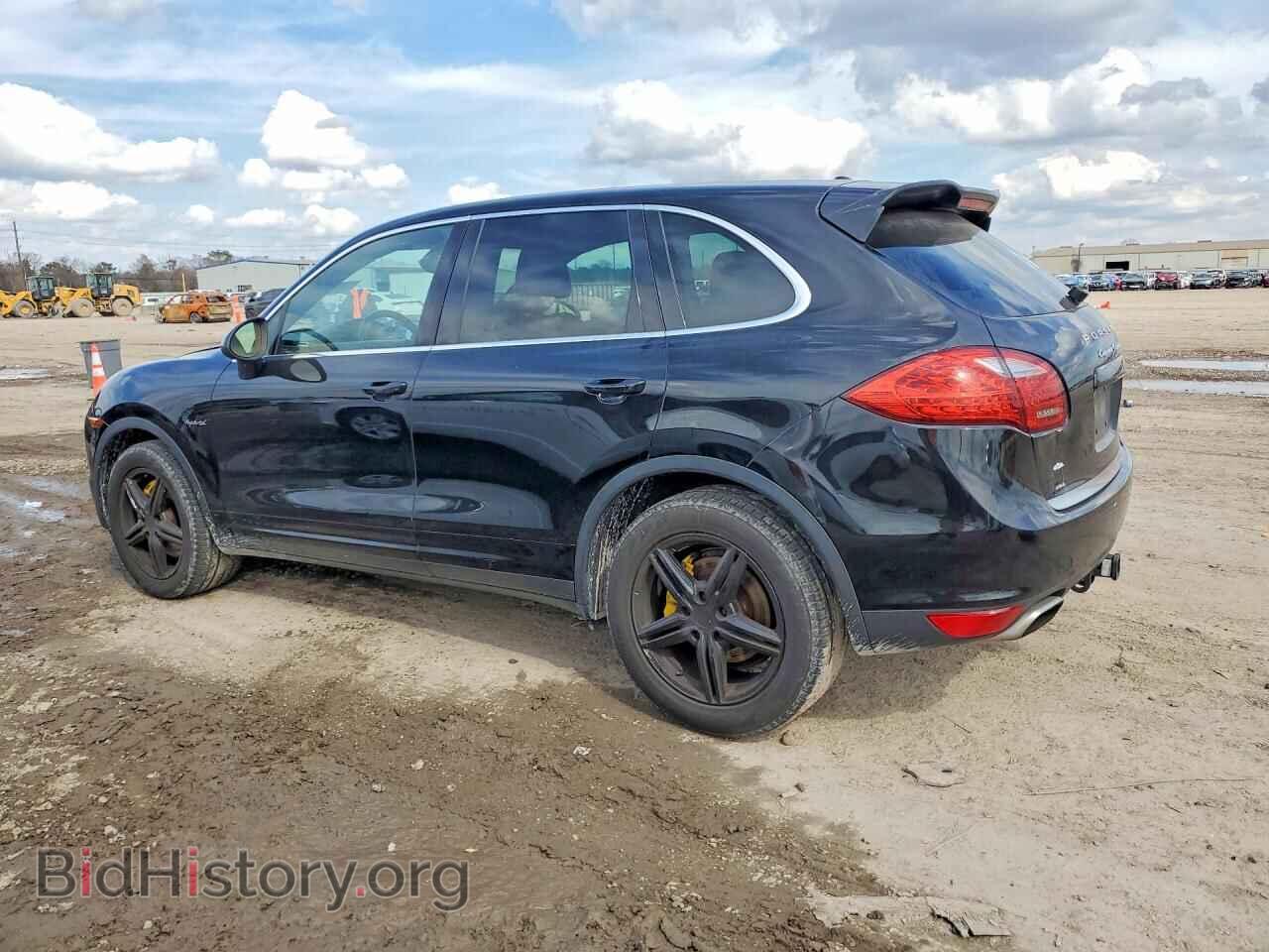 2012 PORSCHE CAYENNE - VIN: WP1AE2A28CLA92378 - Фото 2